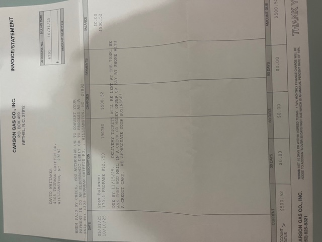 Upload Receipt