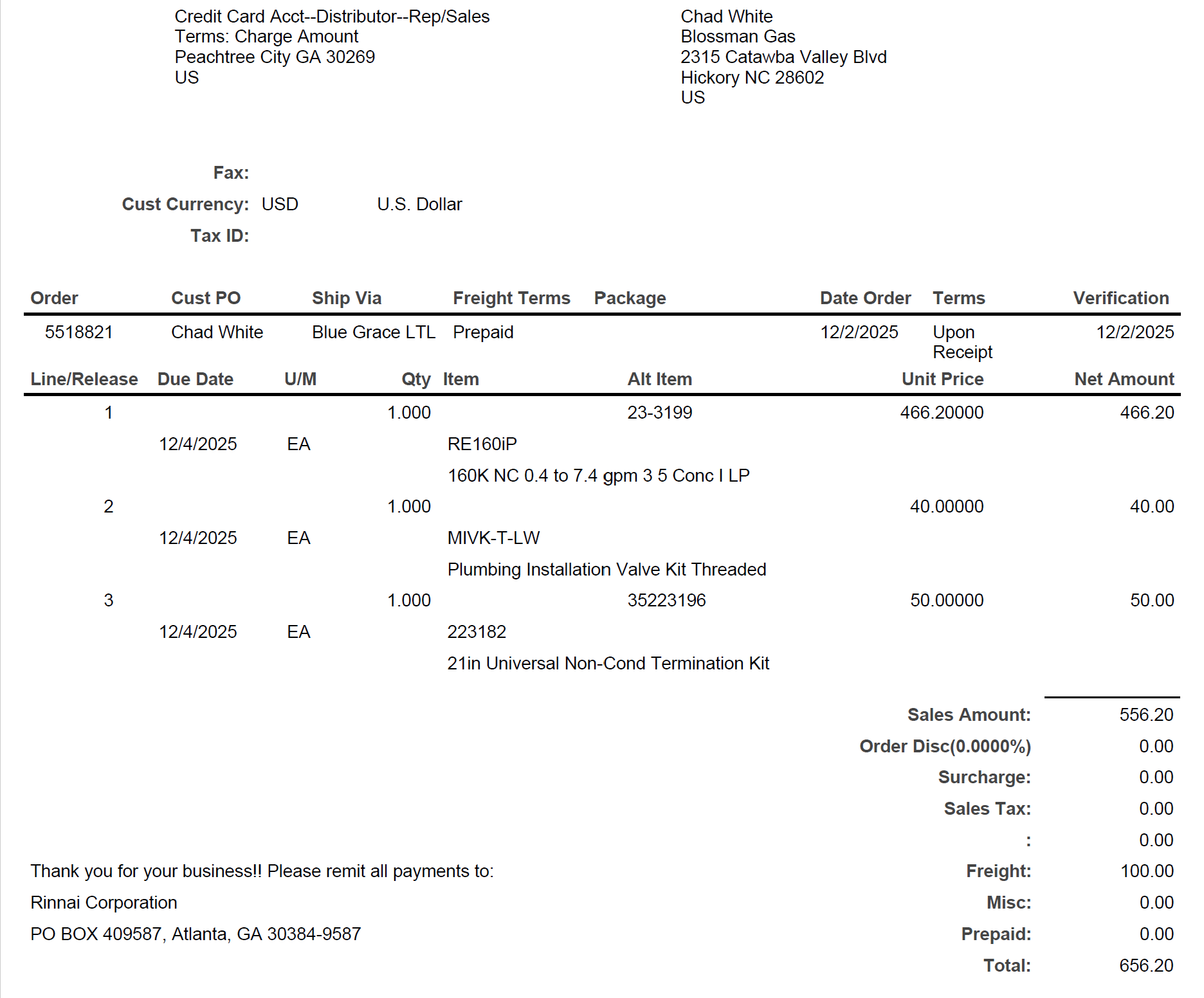 Upload Receipt