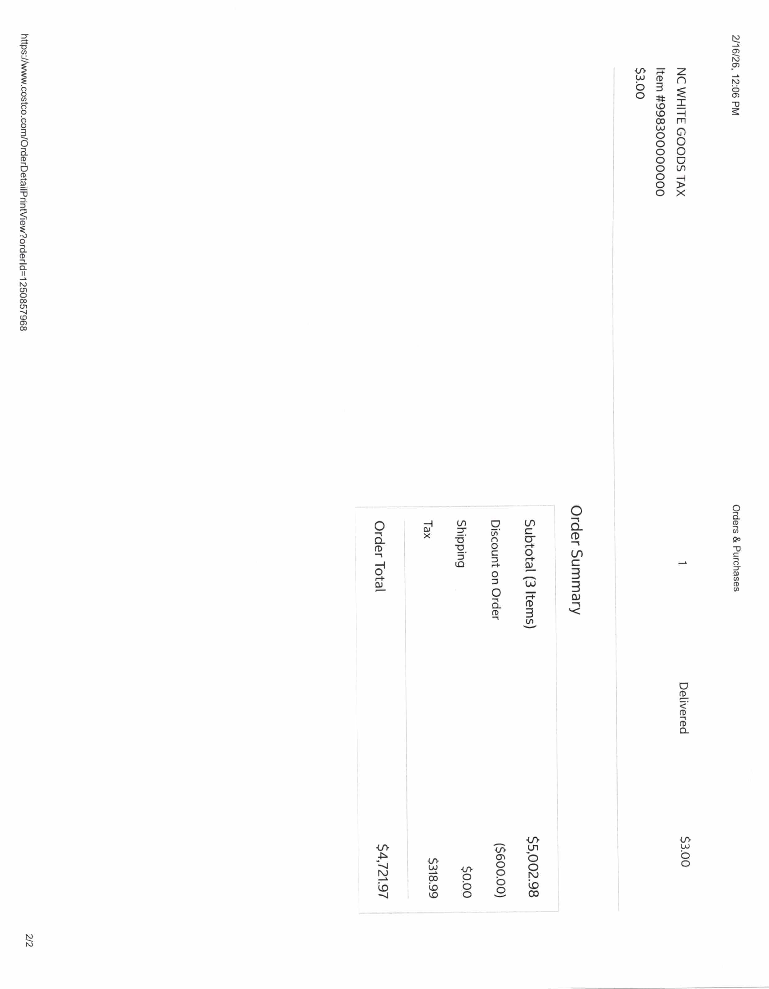 Upload Receipt