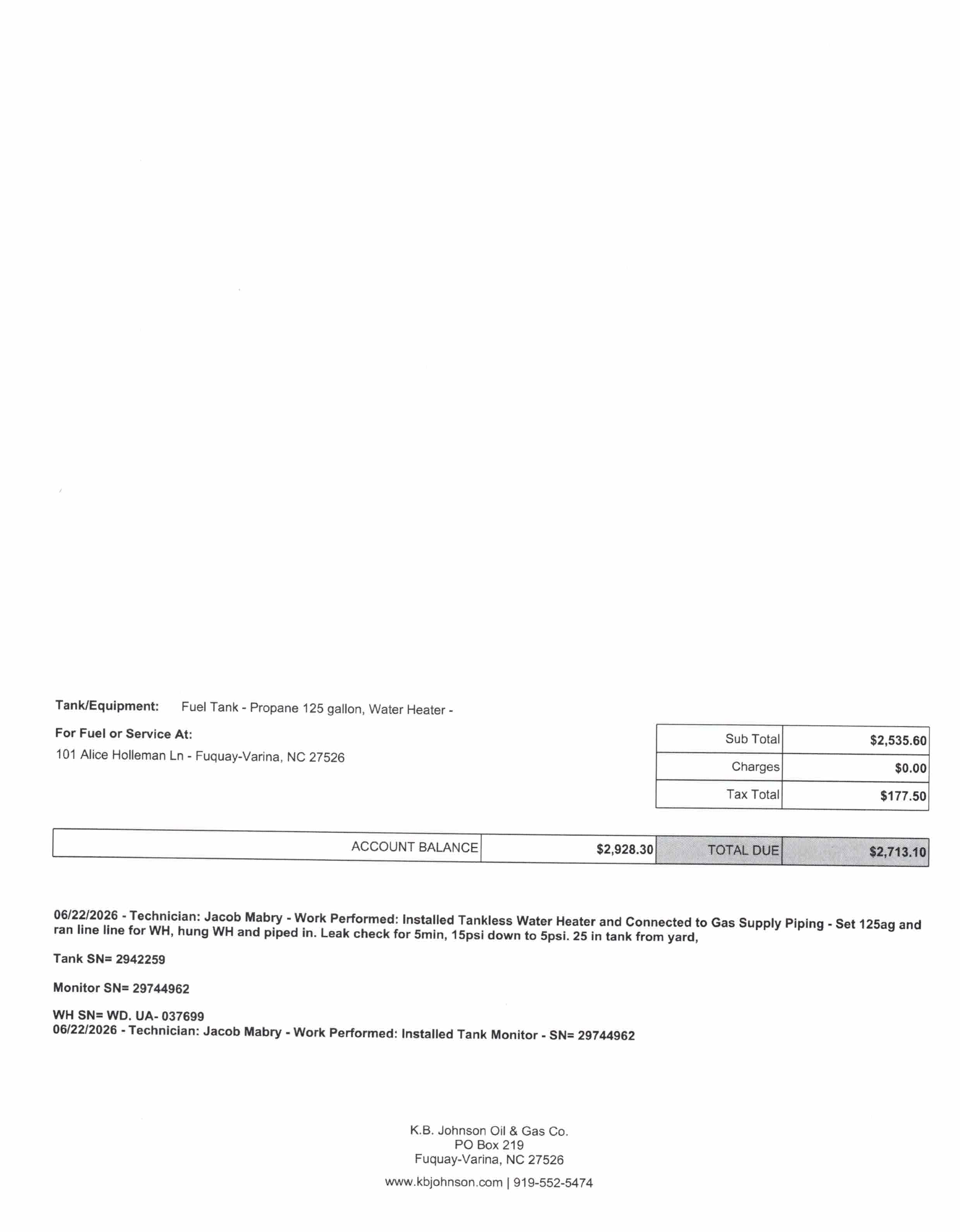 Upload Receipt