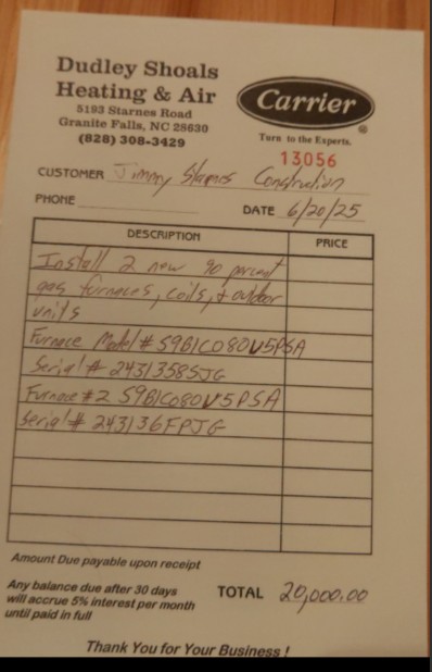 Upload Receipt